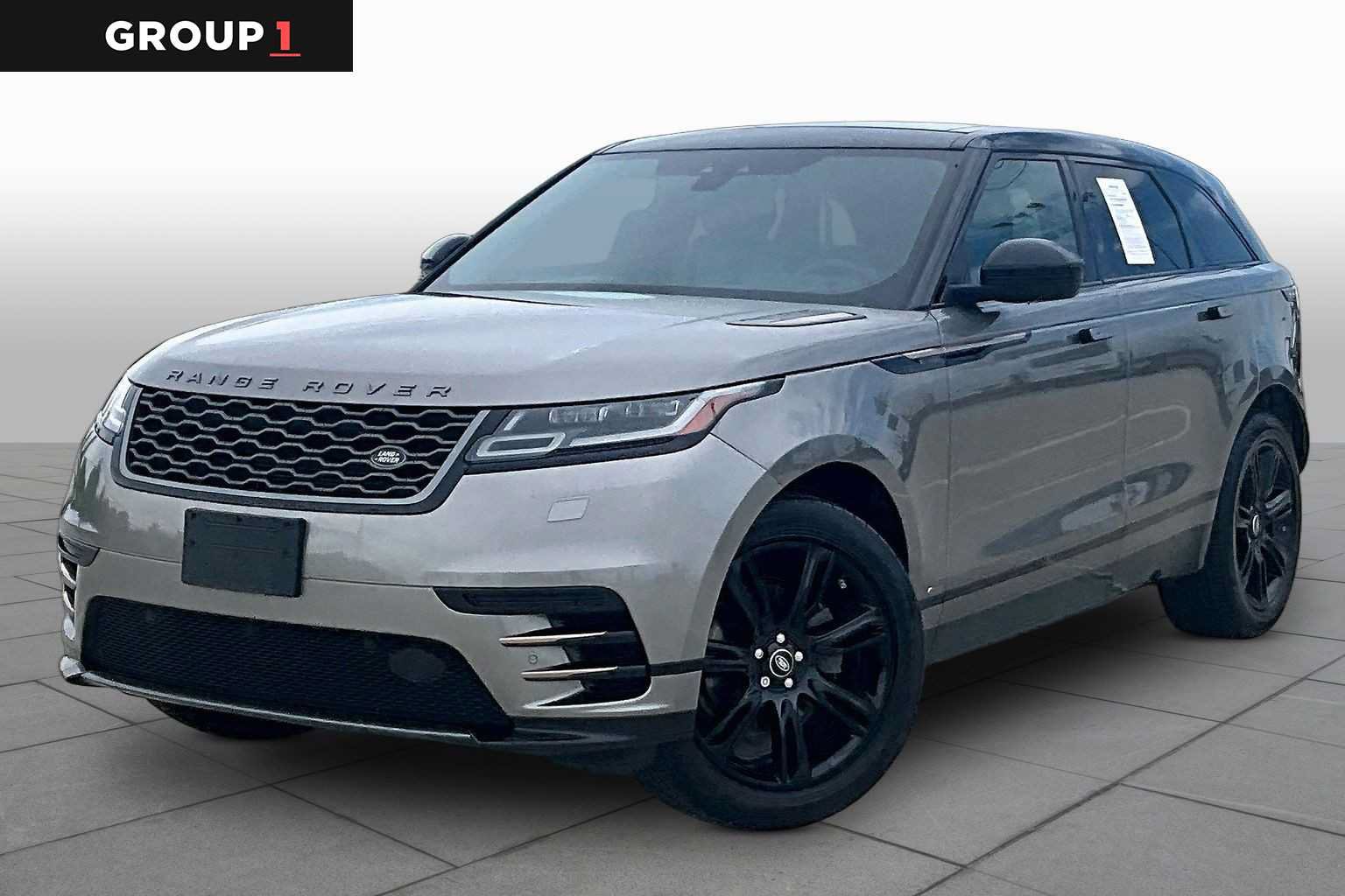Used 2020 Land Rover Range Rover Velar R-Dynamic S