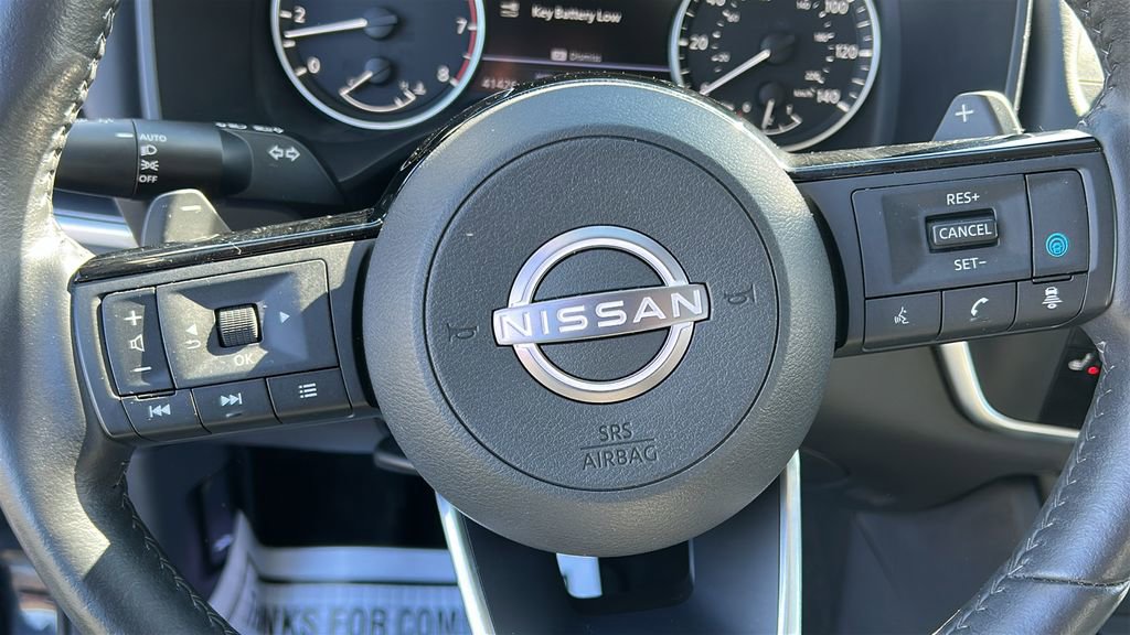 Used 2023 Nissan Rogue SV w/ SV Premium B Package image 13