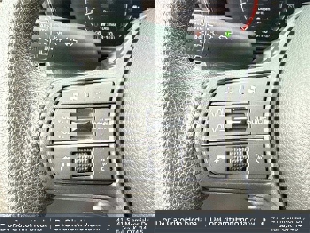 Certified 2025 Honda CR-V LX image 24