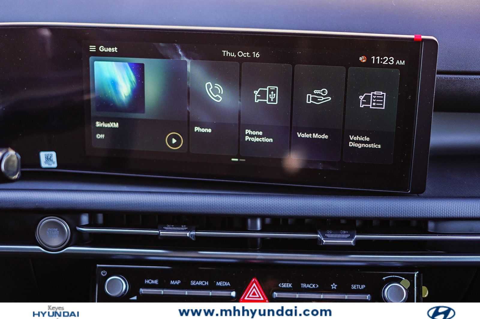 New 2026 Hyundai Santa Cruz SEL FWD image 17