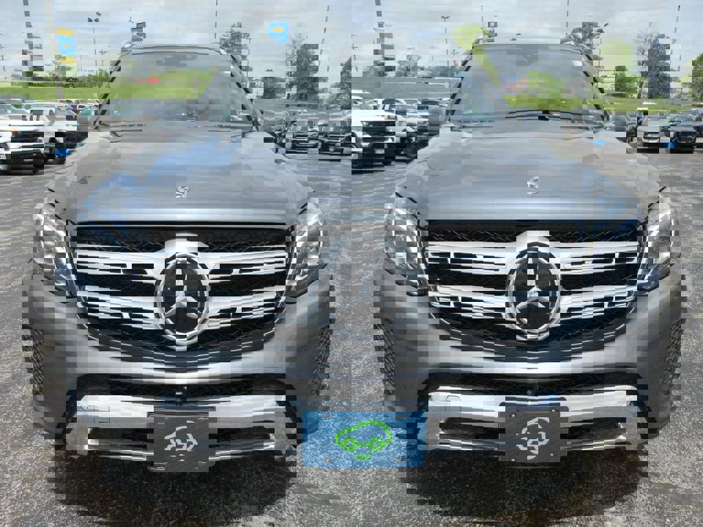 Used 2019 Mercedes-Benz GLS 450 4MATIC image 8