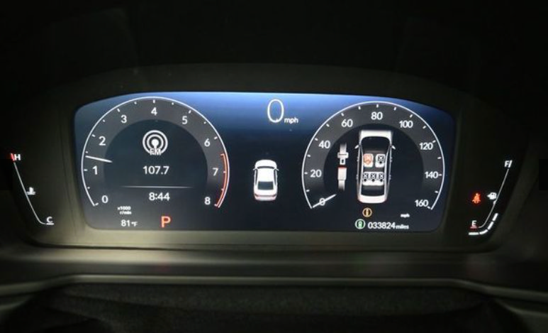 Used 2024 Honda Accord EX image 6