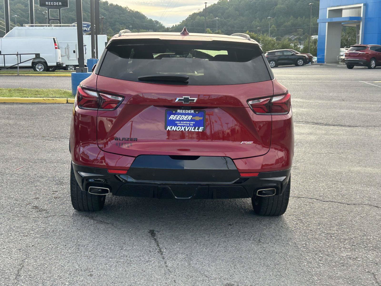 Used 2020 Chevrolet Blazer RS FWD image 6