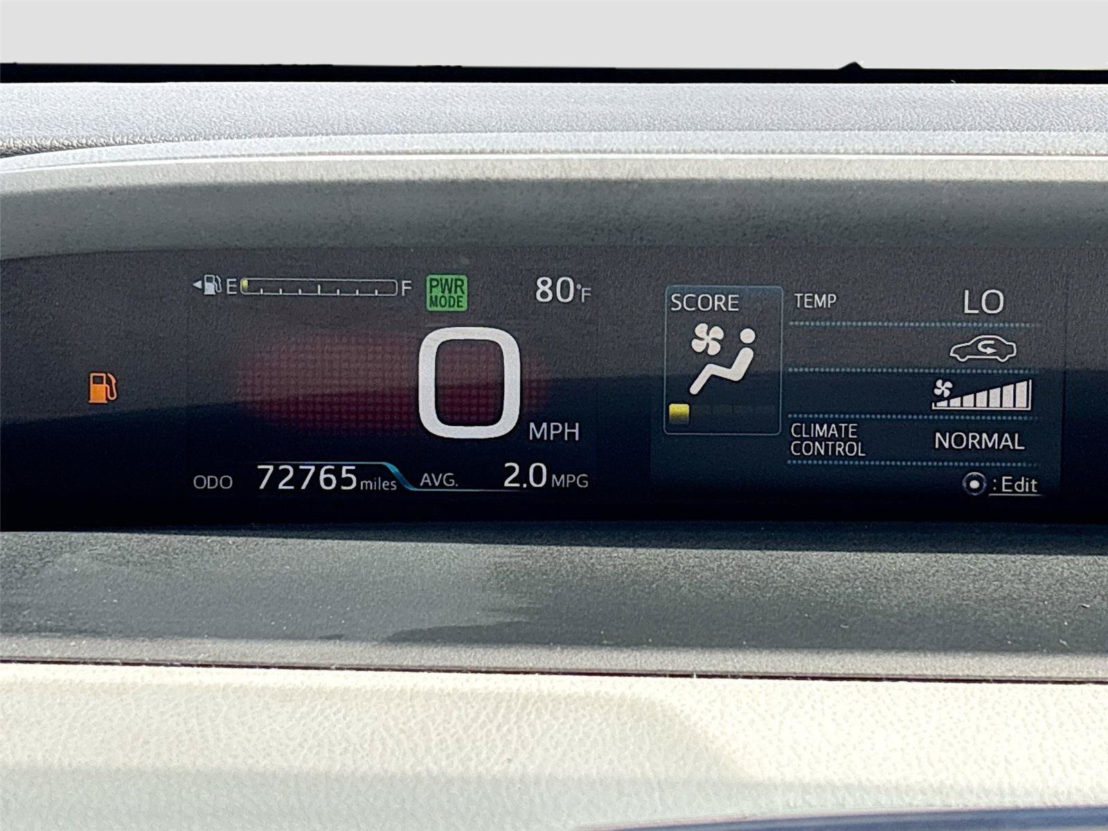 Used 2016 Toyota Prius Two FWD image 12