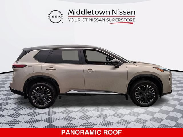 Certified 2025 Nissan Rogue Platinum w/ Tech Package AWD/4WD image 2