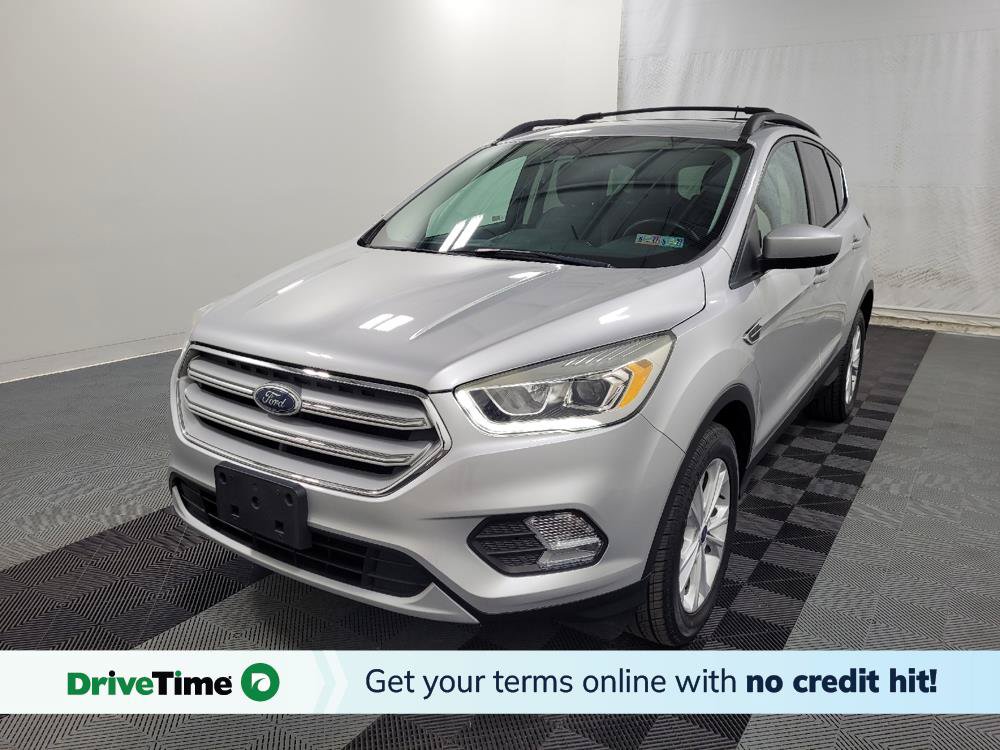 Used 2018 Ford Escape SEL