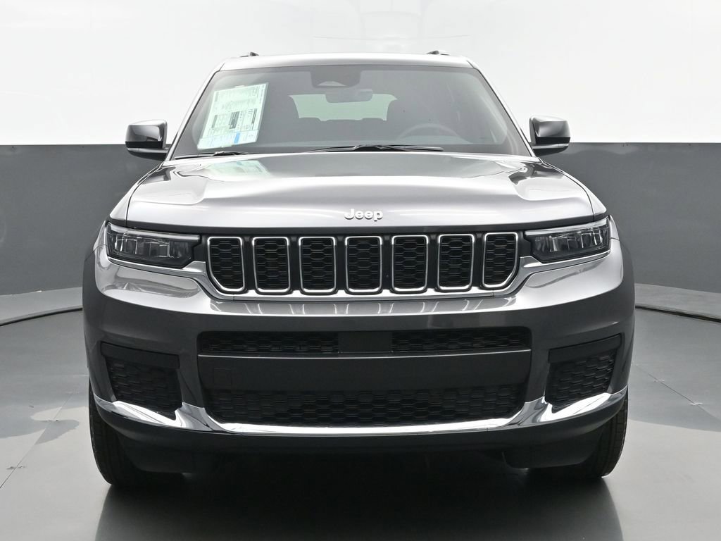 New 2025 Jeep Grand Cherokee L Laredo w/ Luxury Tech Group I image 8