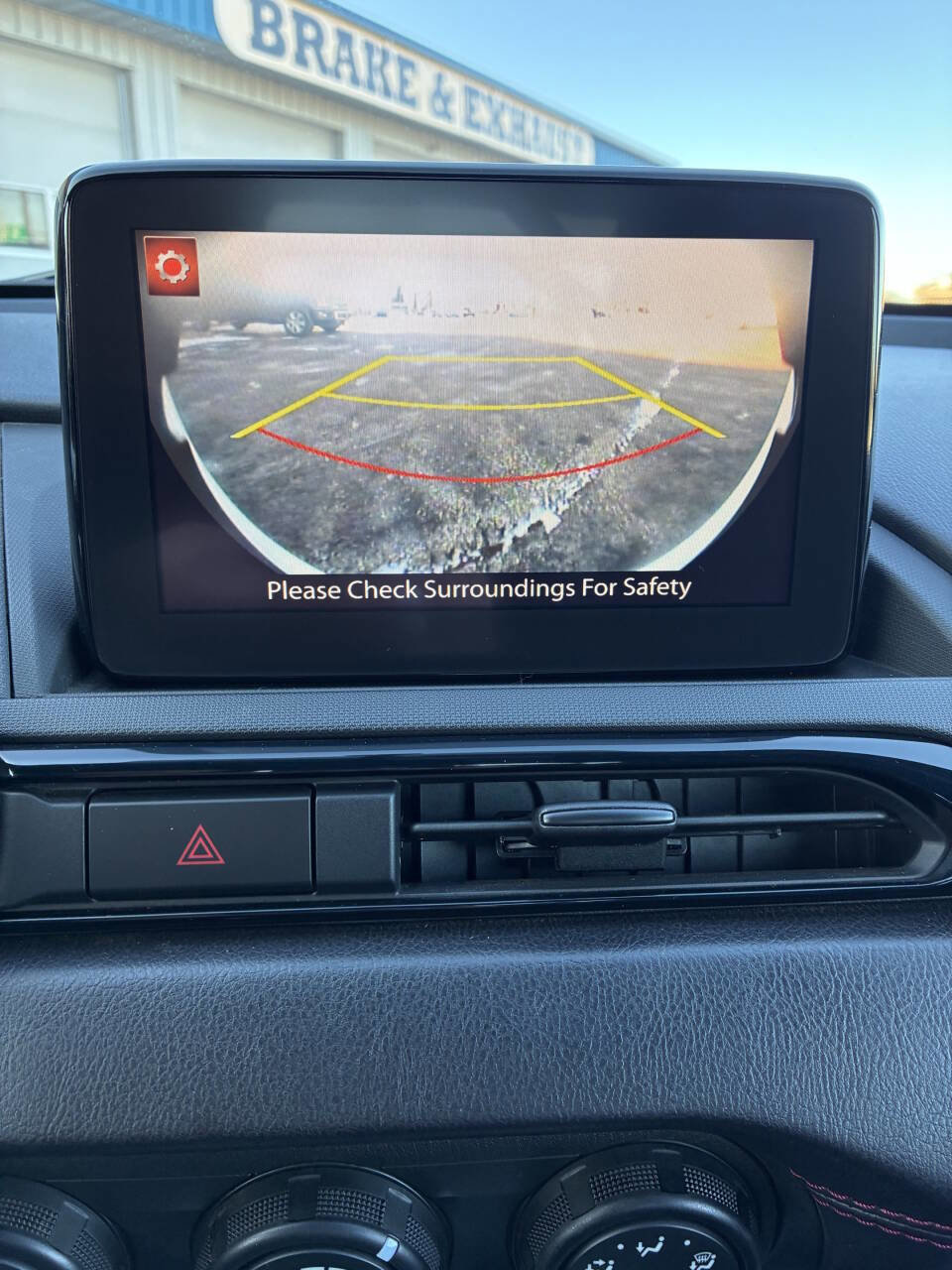 Used 2019 MAZDA MX-5 Miata Club w/ Brembo/BBS Package image 26