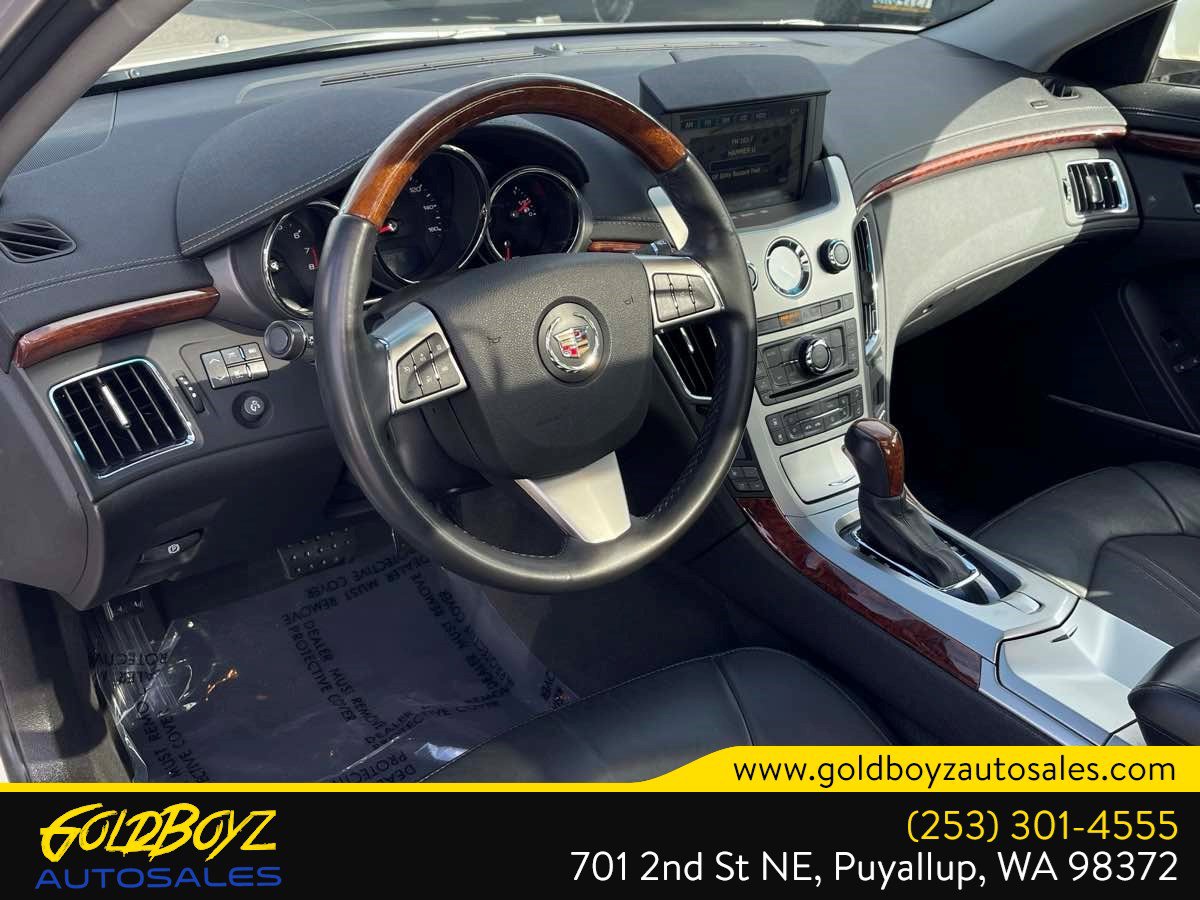 Used 2009 Cadillac CTS 3.6 AWD image 25