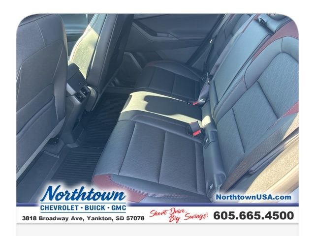 New 2026 Chevrolet Equinox RS w/ LPO, Floor Liner Package AWD/4WD image 14