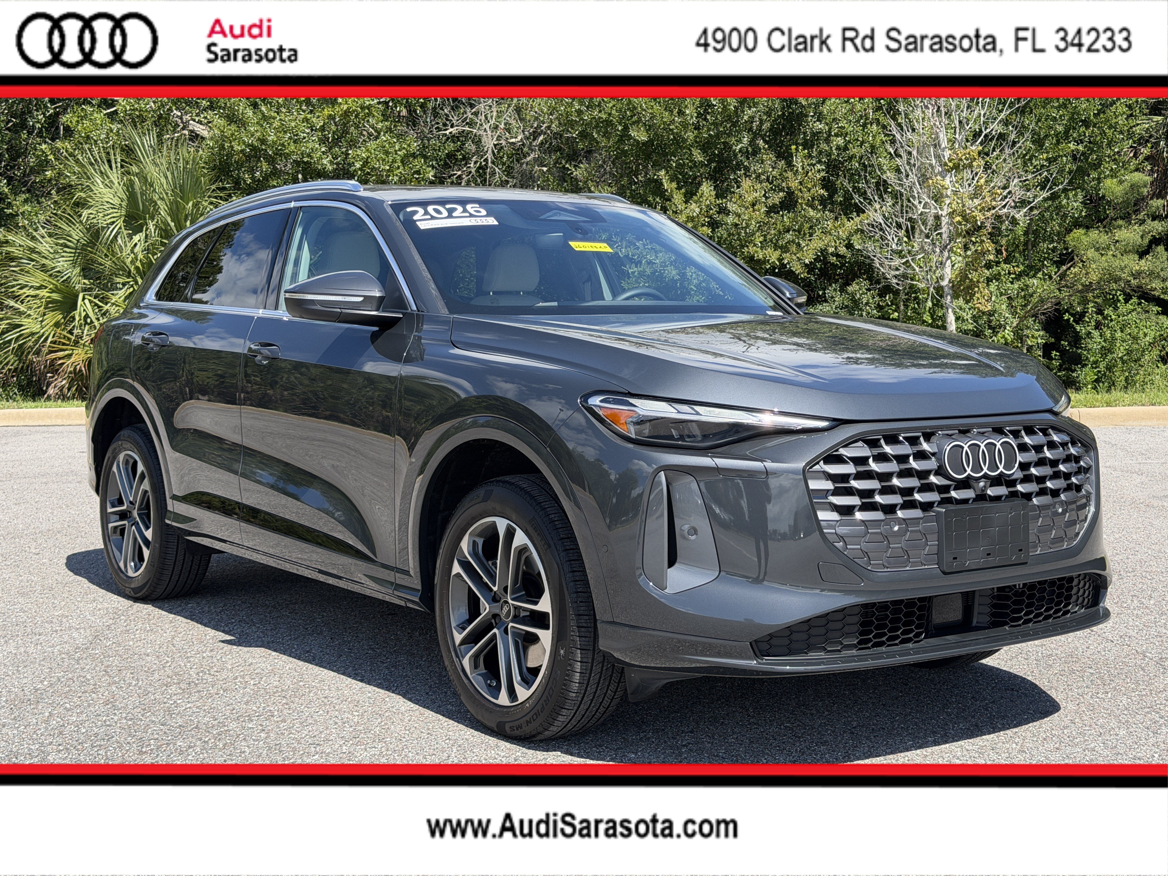 Used 2026 Audi Q5 Premium AWD/4WD image 1