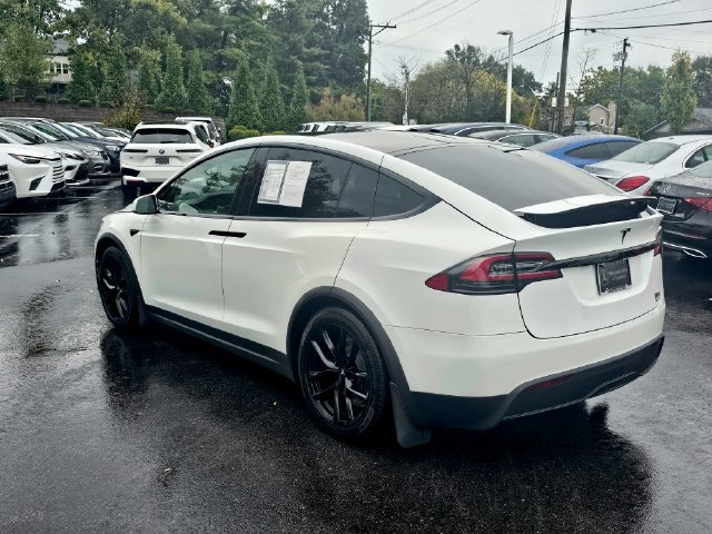 Used 2022 Tesla Model X Plaid AWD/4WD image 12