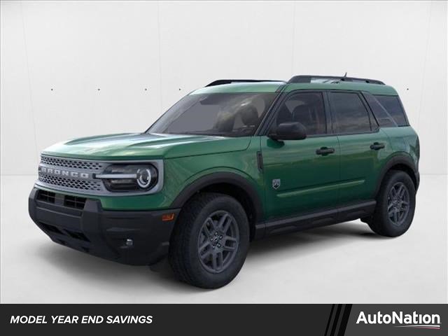 New 2025 Ford Bronco Sport Big Bend w/ Convenience Package image 1