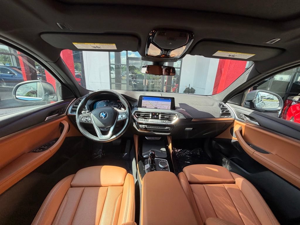 Used 2022 BMW X4 xDrive30i AWD/4WD image 24