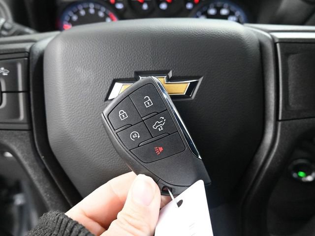 New 2026 Chevrolet Silverado 1500 Custom image 32