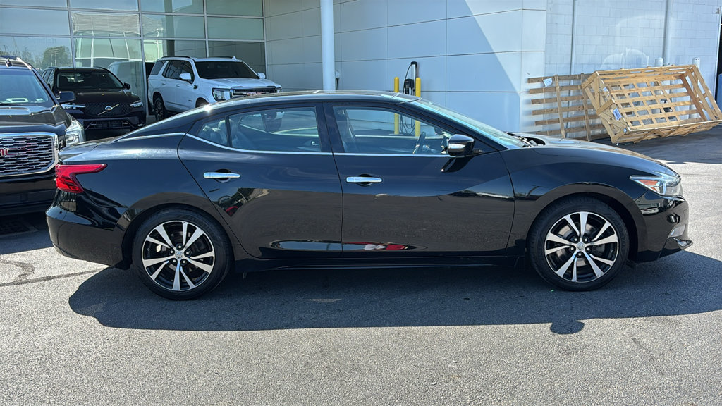 Used 2018 Nissan Maxima 3.5 SL FWD image 27