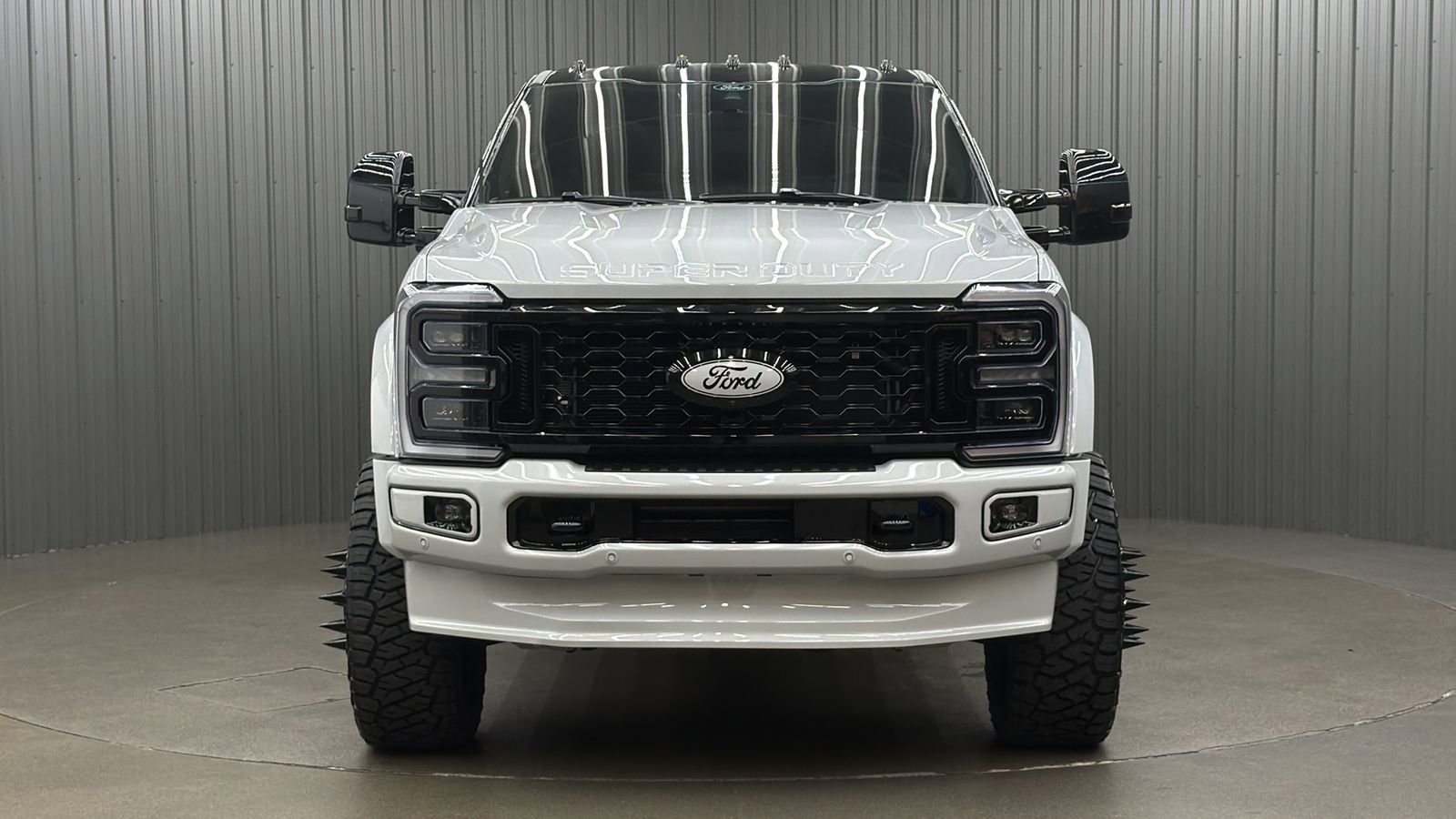 Used 2026 Ford F450 Platinum w/ Platinum Plus Package image 8