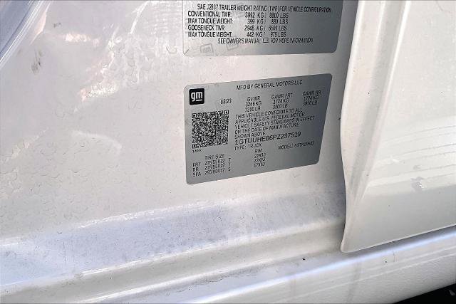 Used 2023 GMC Sierra 1500 Denali Ultimate image 19