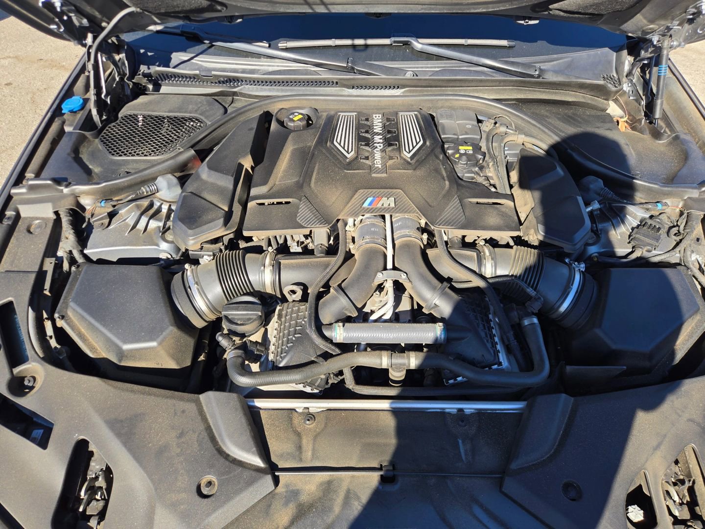 Used 2021 BMW M5 w/ Competition Package image 41