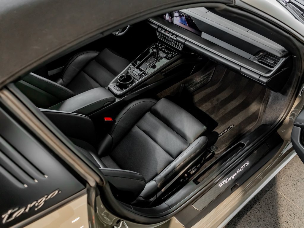 Certified 2024 Porsche 911 Targa 4 GTS image 24