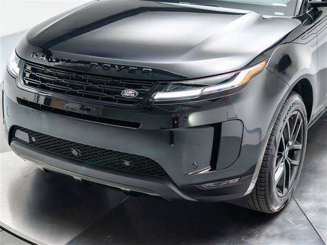 New 2026 Land Rover Range Rover Evoque S AWD/4WD image 9