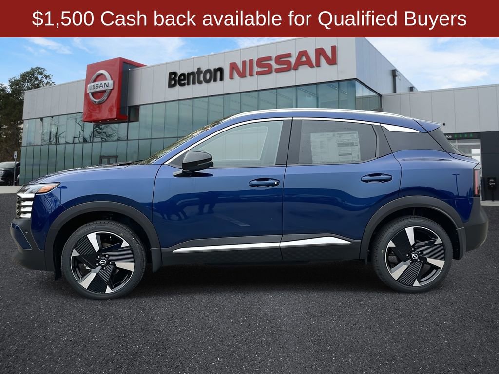 New 2026 Nissan Kicks SR w/ Cold Weather Package image 9