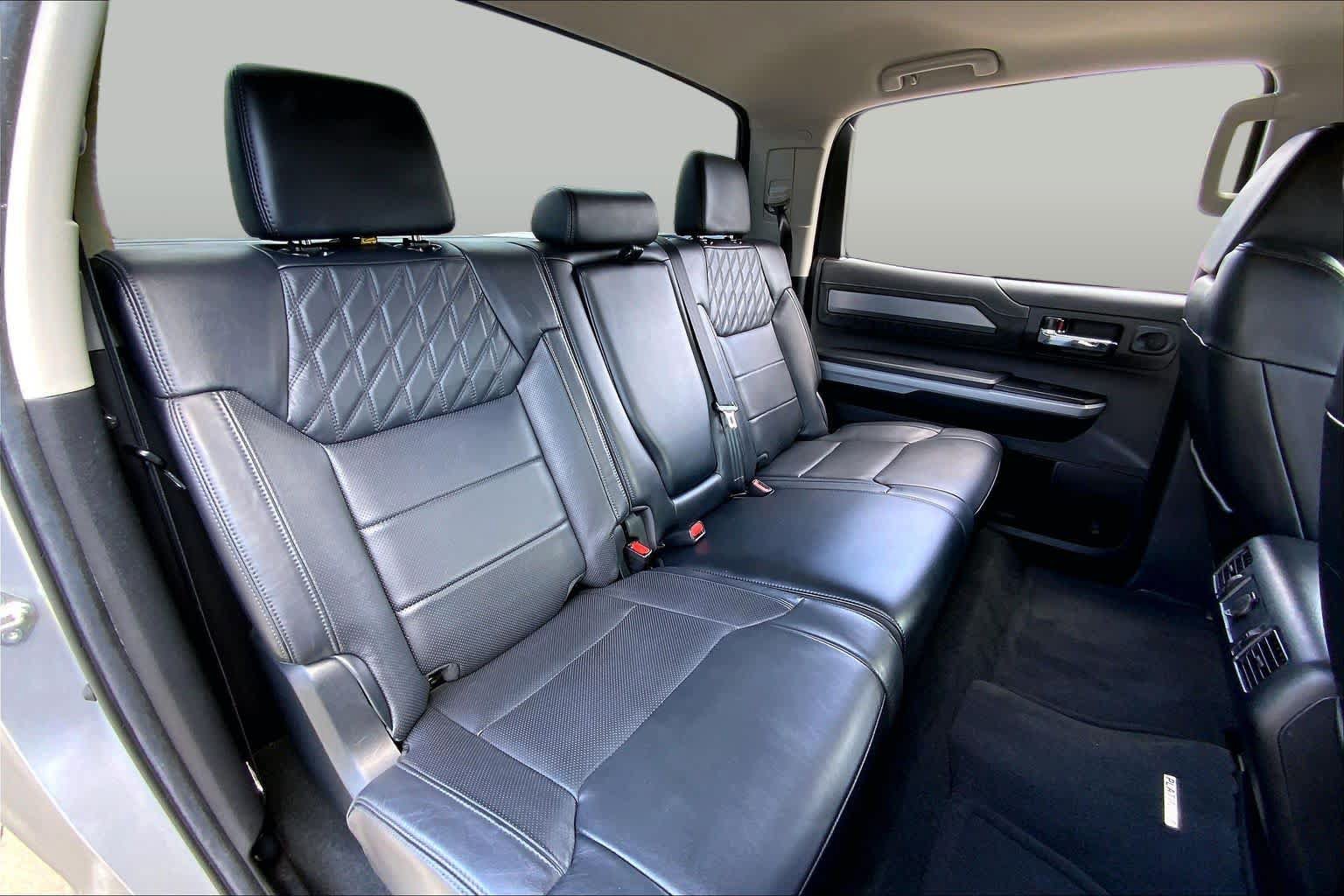 Used 2021 Toyota Tundra Platinum AWD/4WD image 19