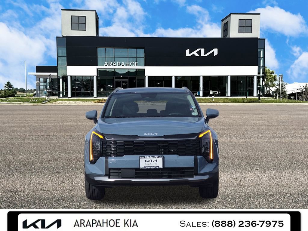 New 2026 Kia Sportage EX image 3