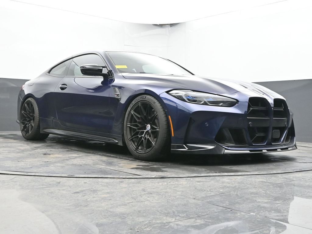 Used 2022 BMW M4 xDrive Competition image 47