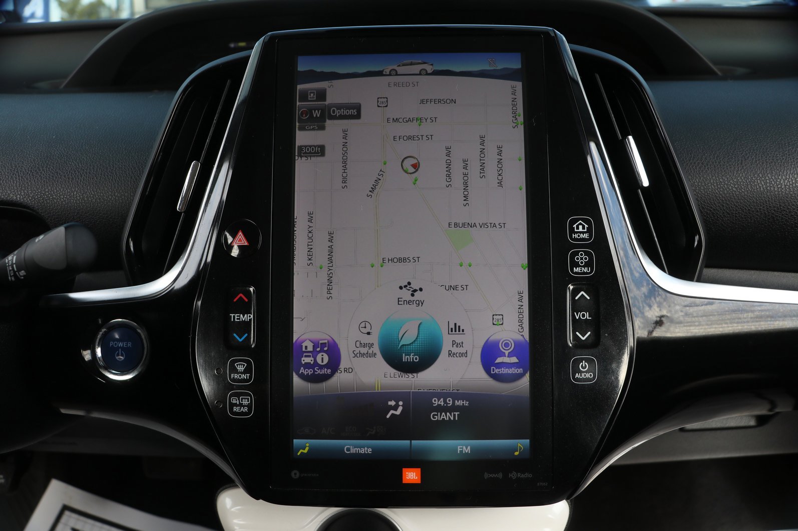 Used 2017 Toyota Prius Prime FWD image 21