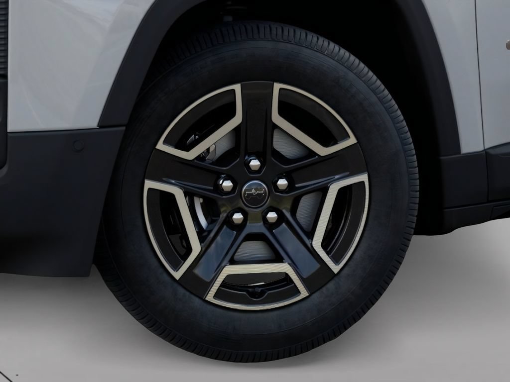New 2026 Jeep Cherokee Laredo AWD/4WD image 8