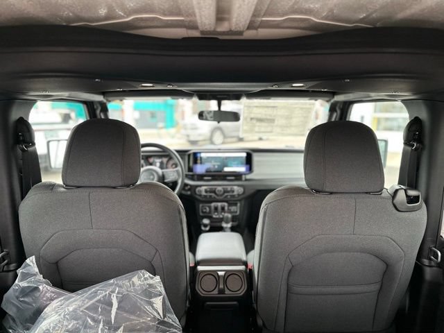 New 2026 Jeep Wrangler Sport AWD/4WD image 13