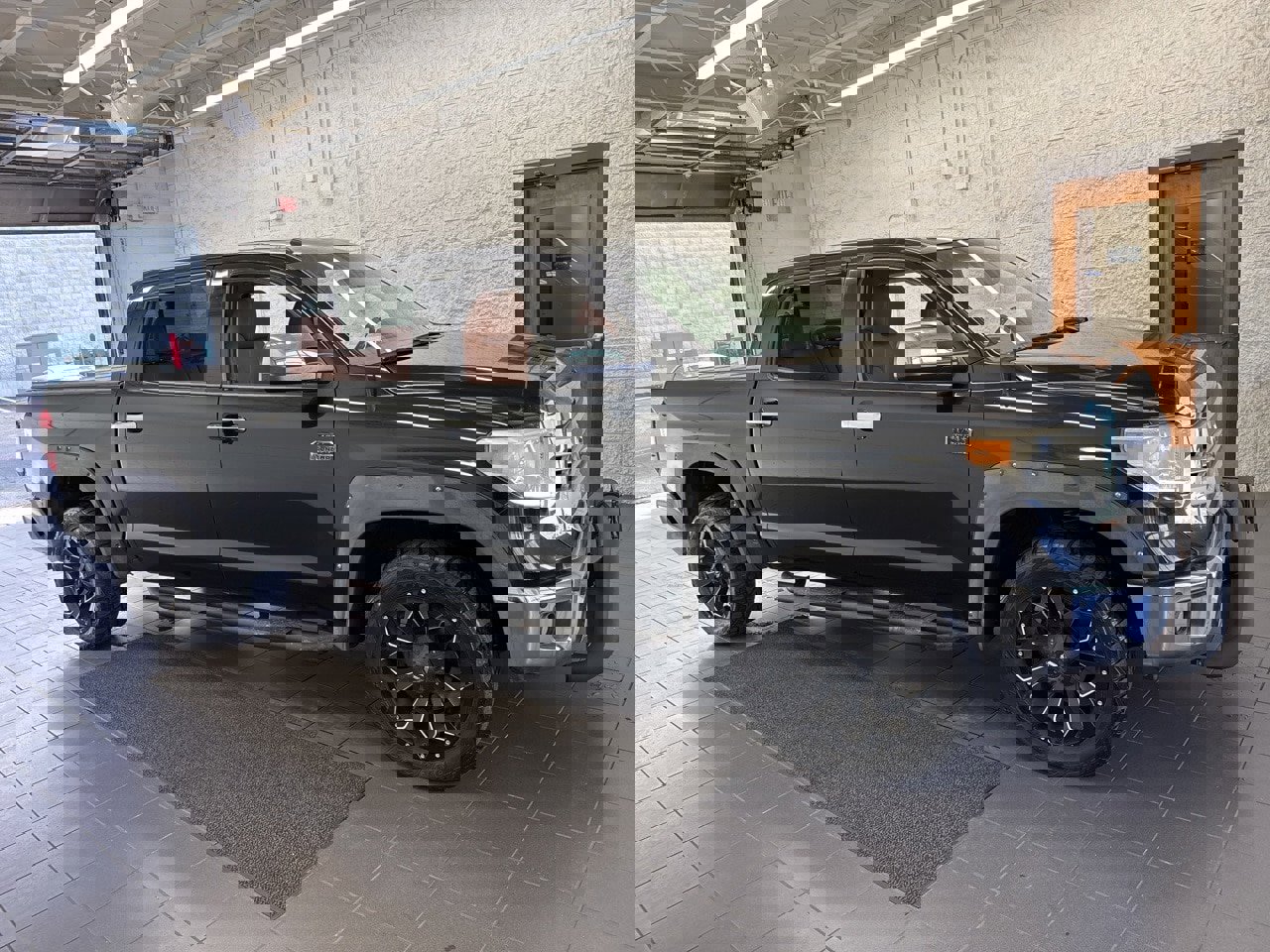 Used 2014 Toyota Tundra 1794 Edition