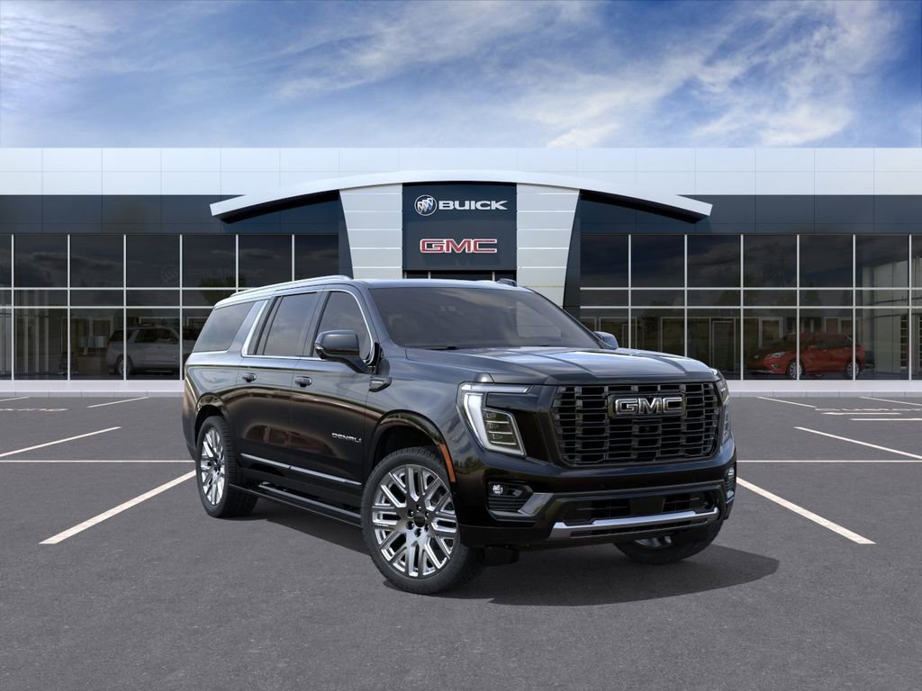 New 2026 GMC Yukon XL Denali Ultimate image 1