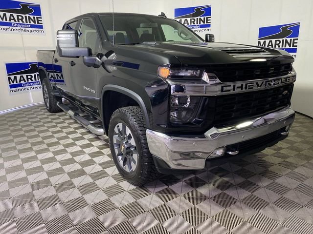 Used 2021 Chevrolet Silverado 2500 LT w/ All Star Edition