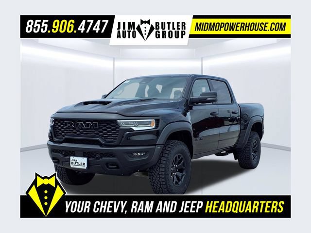 New 2026 RAM 1500 RHO w/ RHO Level 1 Equipment Group AWD/4WD image 1