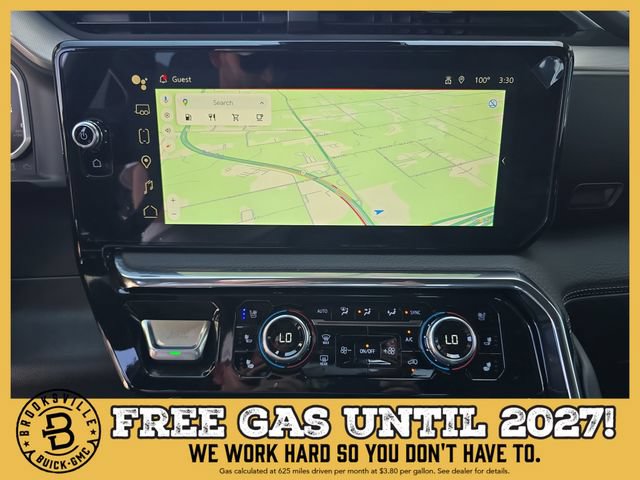 New 2026 GMC Sierra 3500 Denali w/ Denali Reserve Package AWD/4WD image 21