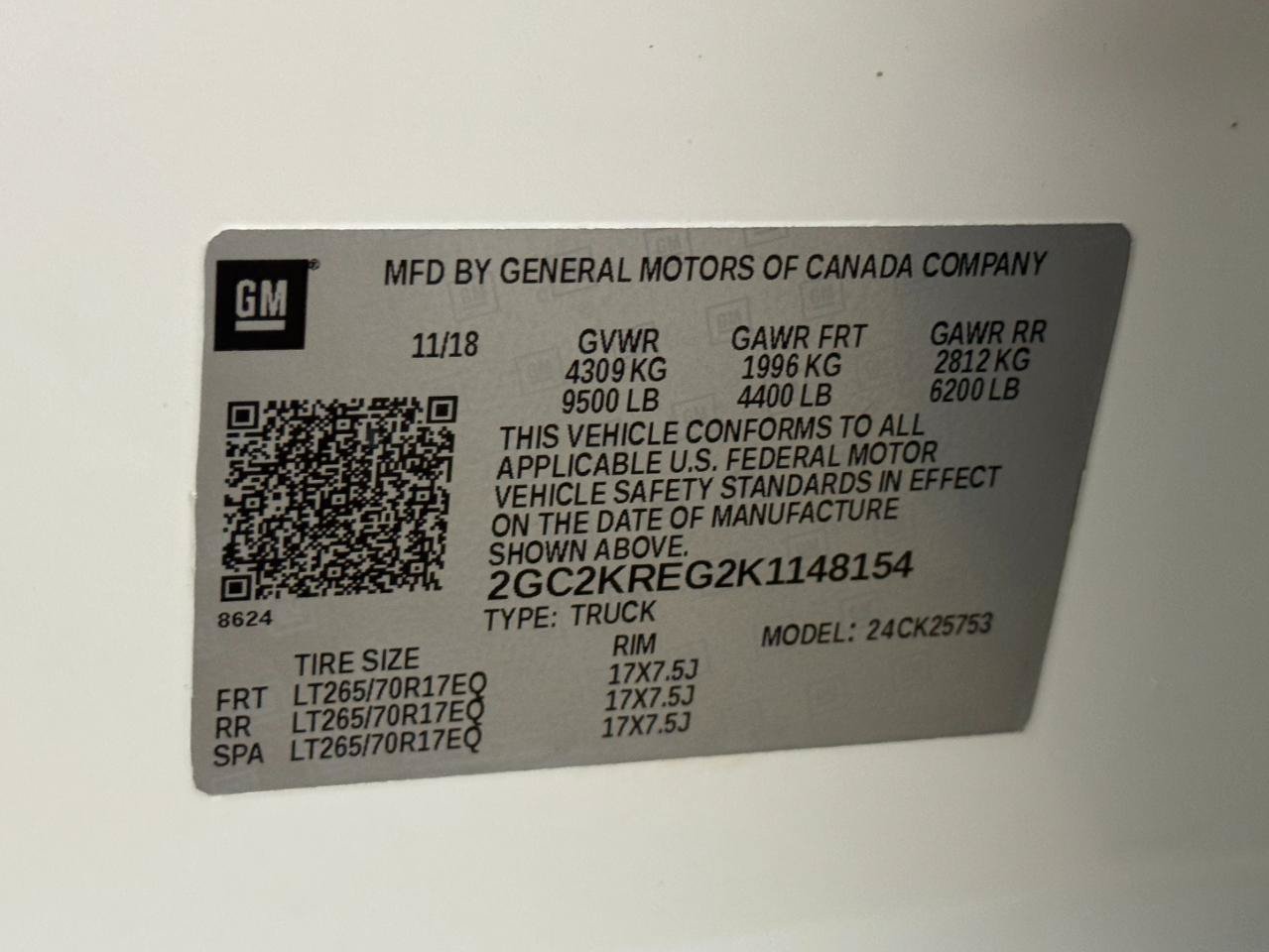 Used 2019 Chevrolet Silverado 2500 W/T AWD/4WD image 47