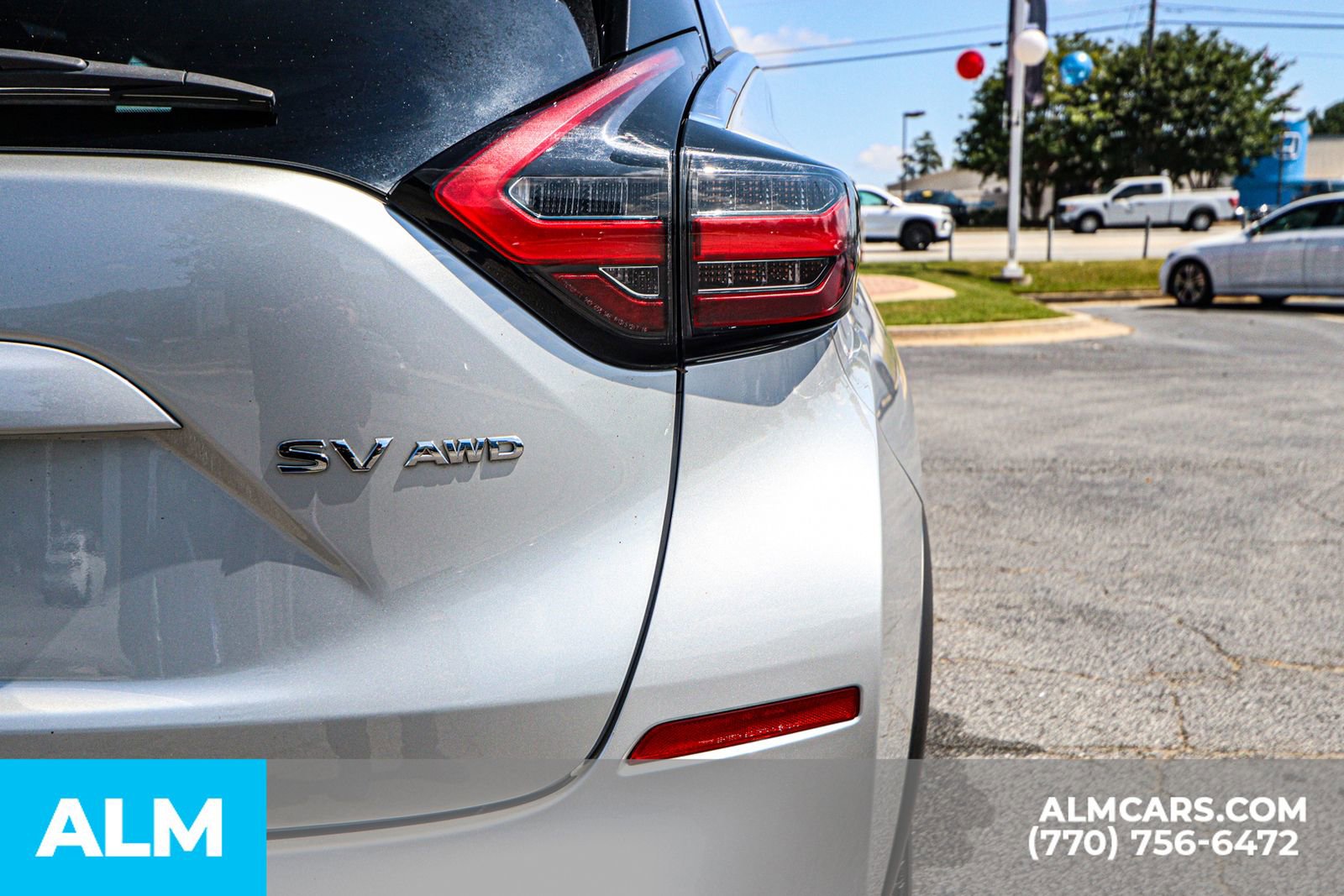 Used 2023 Nissan Murano SV AWD/4WD image 18