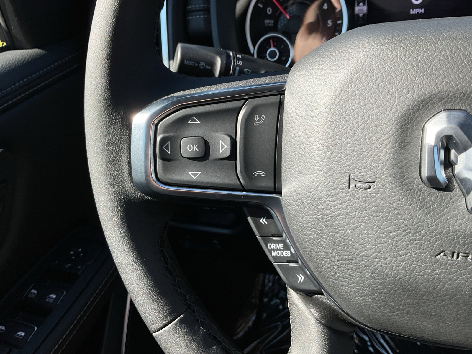 New 2026 RAM 1500 Laramie w/ Sport Appearance Package image 18