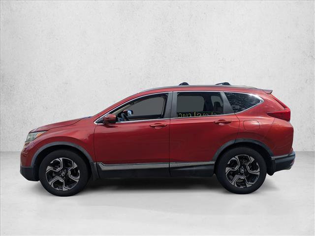 Used 2017 Honda CR-V Touring image 9
