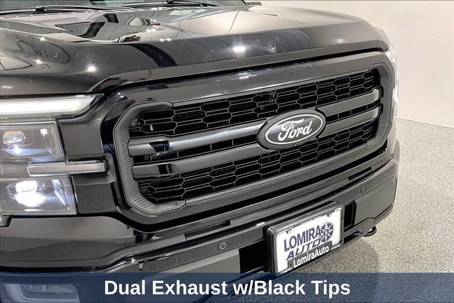 Used 2024 Ford F150 Lariat w/ Equipment Group 502A High AWD/4WD image 44