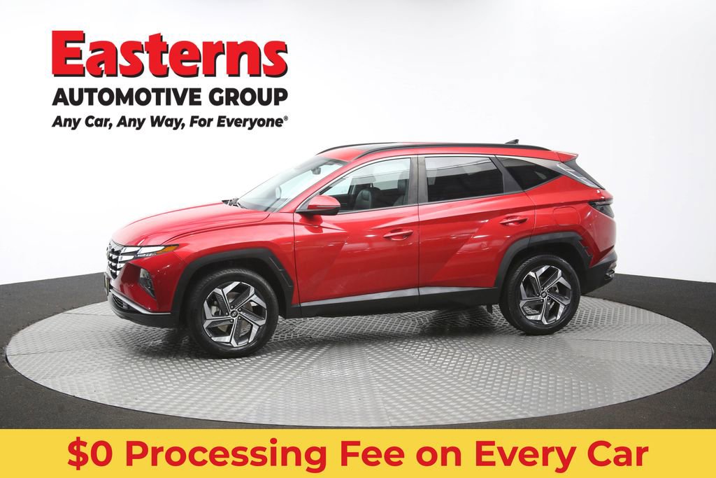 Used 2023 Hyundai Tucson SEL w/ Convenience Package AWD/4WD image 60
