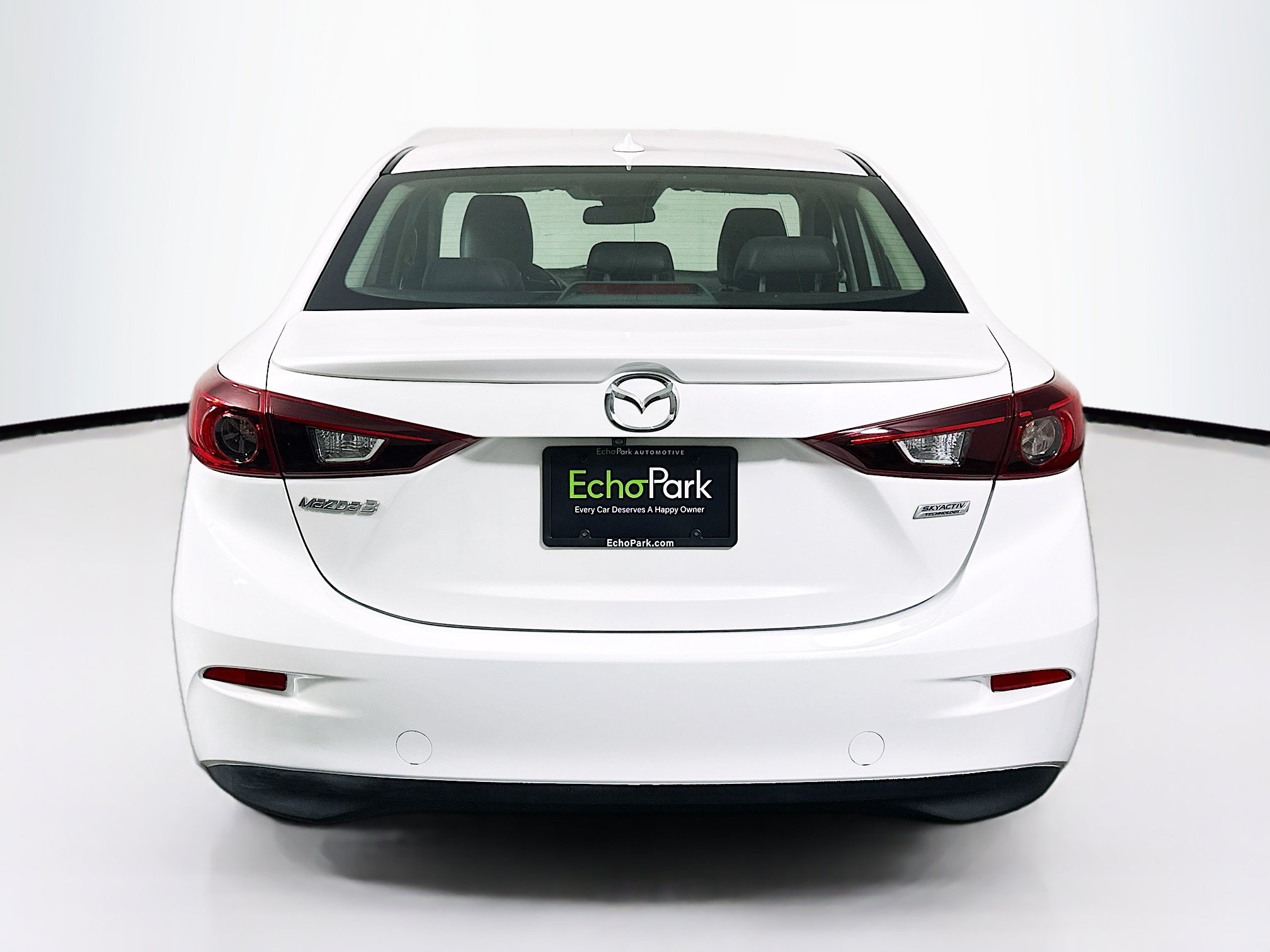 Used 2018 MAZDA MAZDA3 Touring FWD image 7