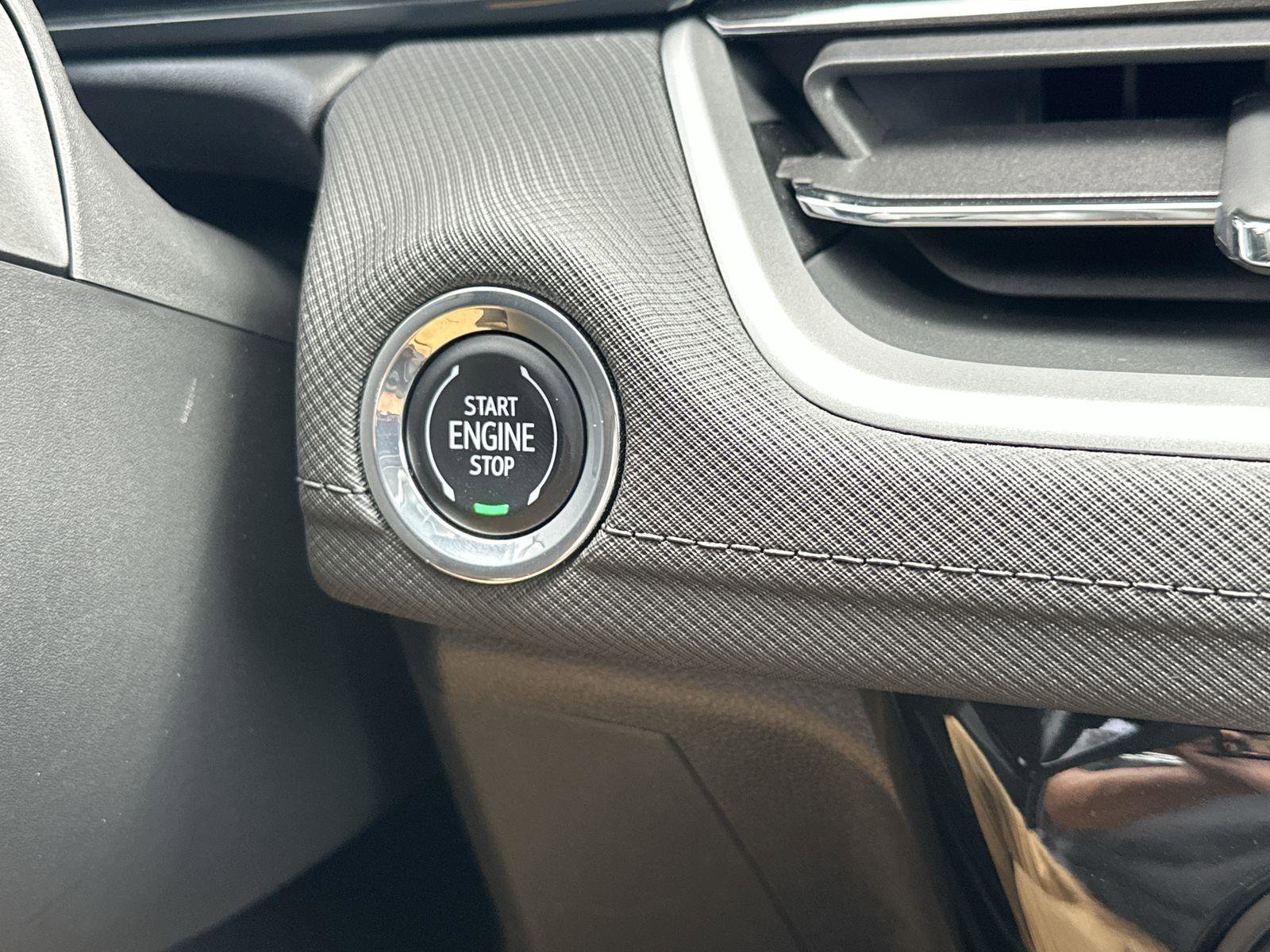 Certified 2024 Chevrolet TrailBlazer LT w/ Driver Confidence Package image 16