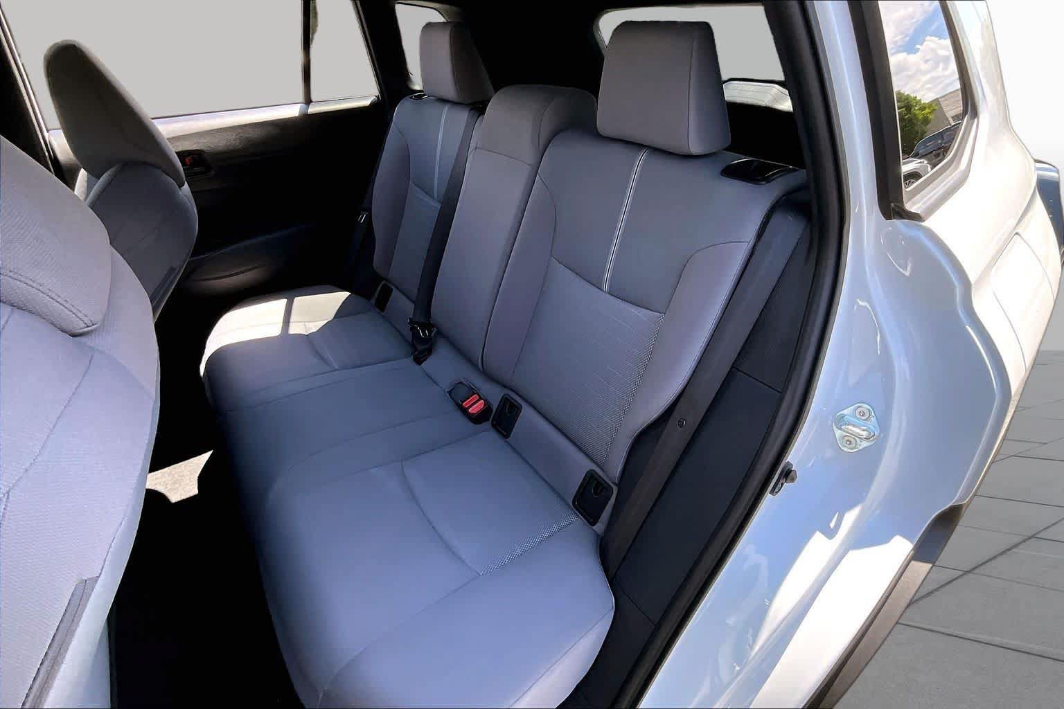 Used 2023 Toyota Corolla Cross AWD Hybrid image 19