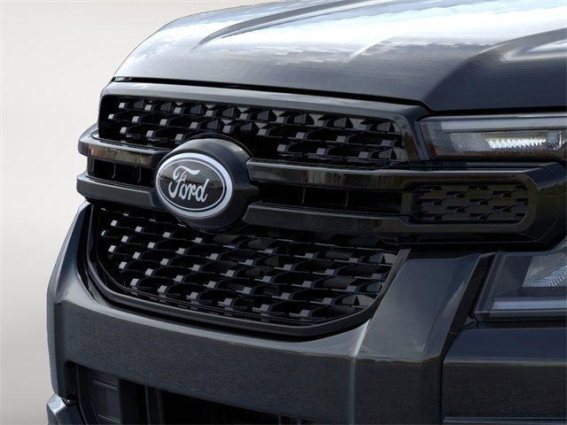 New 2025 Ford Ranger XLT w/ Black Appearance Package image 9