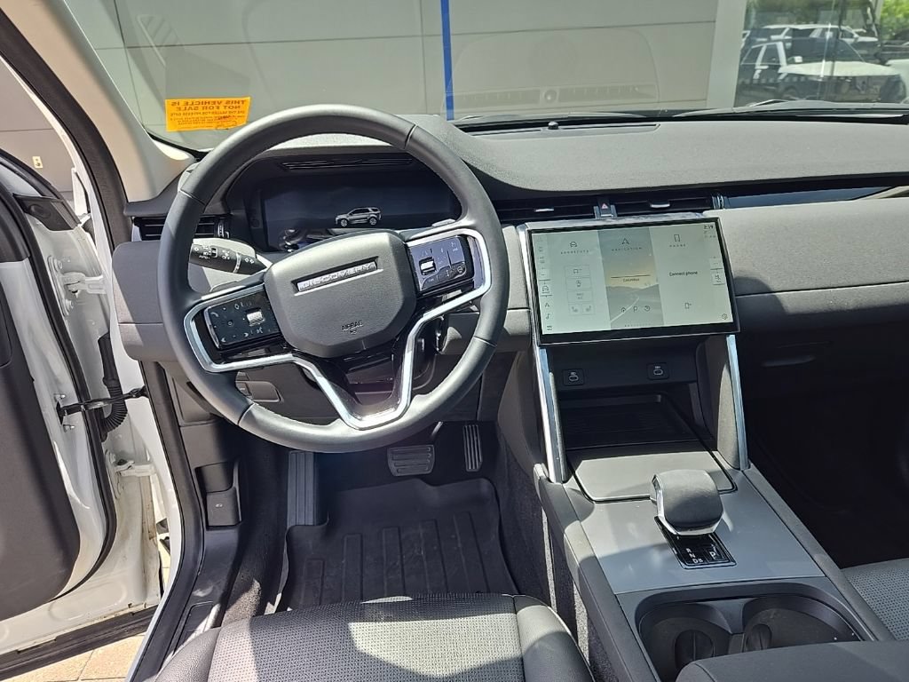 Certified 2025 Land Rover Discovery Sport S AWD/4WD image 14