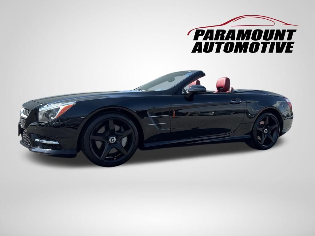 Used 2013 Mercedes-Benz SL 550 image 30