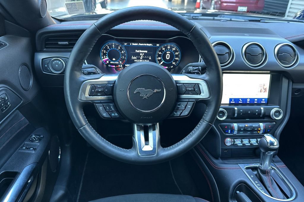 Used 2023 Ford Mustang GT Premium w/ Equipment Group 401A image 14